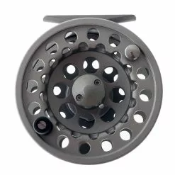Okuma SLV 7/8B Large Arbor Alumilite Fly Reel -Freshwater Reels Shop 181430 3