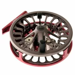Redington TILT 2-5 Euro Nymph Fly Reel Garnett/Gunmetal -Freshwater Reels Shop 188928 5 n 1