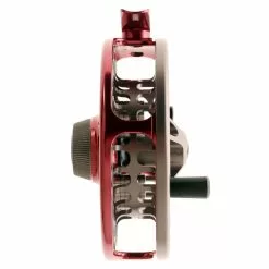 Redington TILT 2-5 Euro Nymph Fly Reel Garnett/Gunmetal -Freshwater Reels Shop 188928 6 n 1