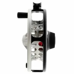 Redington TILT 2-5 Euro Nymph Fly Reel Silver/Black -Freshwater Reels Shop 188929 6 n 1