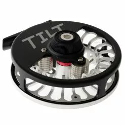 Redington TILT 2-5 Euro Nymph Fly Reel Silver/Black -Freshwater Reels Shop 188929 8 n 1