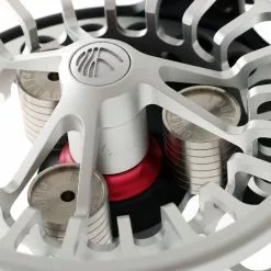 Redington TILT 2-5 Euro Nymph Fly Reel Silver/Black -Freshwater Reels Shop 188929 9 n 1