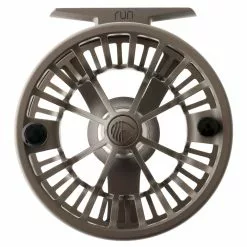 Redington RUN Fly Reel 5/6 Sand -Freshwater Reels Shop 189086 4 n