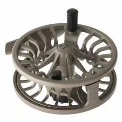 Redington RUN Fly Reel 5/6 Sand -Freshwater Reels Shop 189086 9 n