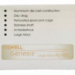 Kilwell Genesis Large Arbor 9/10 Spare Spool -Freshwater Reels Shop 18930 3 n