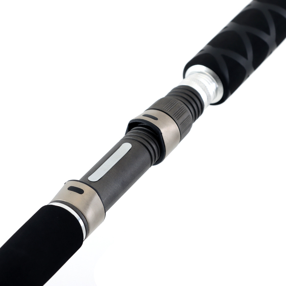 Okuma X-Factor II Slim Spin Slow Jig Rod 6ft 3in 50-200g 2pc 4 Okuma X-Factor II Slim Spin Slow Jig Rod 6ft 3in 50-200g 2pc - Image 2