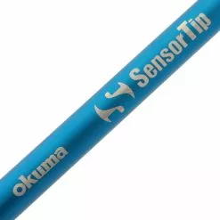 Okuma Sensor Tip Spinning Rod 6ft 8in 4-8kg 2pc -Freshwater Reels Shop 190897 4 1
