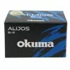 Okuma Alijos 5 Nett 2-Speed Lever Drag OH Boat Reel -Freshwater Reels Shop 190903 2 n