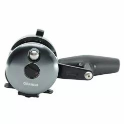 Okuma Alijos 5 Nett 2-Speed Lever Drag OH Boat Reel -Freshwater Reels Shop 190903 7 n