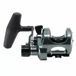 Okuma Alijos 5 Nett 2-Speed Lever Drag OH Boat Reel -Freshwater Reels Shop 190903 8 n