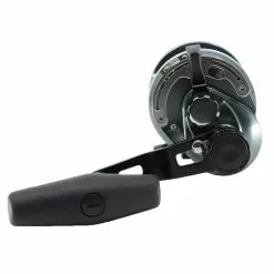 Okuma Alijos 12 Nett 2-Speed Lever Drag OH Boat Reel -Freshwater Reels Shop 190904 4 n