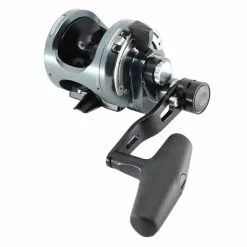 Okuma Alijos 12 Nett 2-Speed Lever Drag OH Boat Reel -Freshwater Reels Shop 190904 5 n