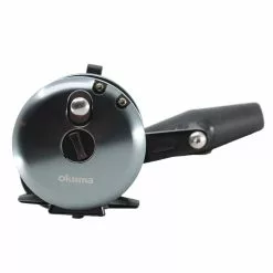 Okuma Alijos 12 Nett 2-Speed Lever Drag OH Boat Reel -Freshwater Reels Shop 190904 7 n
