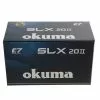 Okuma Solterra SLX 20L 2-Speed Lever Drag OH Boat Reel 1 Okuma Solterra SLX 20L 2-Speed Lever Drag OH Boat Reel -Freshwater Reels Shop 190907 2 n