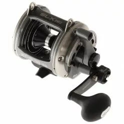 Okuma Solterra SLX 20L 2-Speed Lever Drag OH Boat Reel -Freshwater Reels Shop 190907 5 n