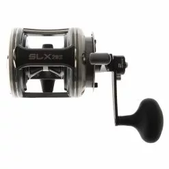 Okuma Solterra SLX 20L 2-Speed Lever Drag OH Boat Reel -Freshwater Reels Shop 190907 6 n