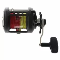 Okuma Classic XT 300L Levelwind Overhead Boat Reel With Leadline On Nylon 9 Okuma Classic XT 300L Levelwind Overhead Boat Reel With Leadline On Nylon -Freshwater Reels Shop 190908 4 n