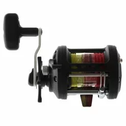 Okuma Classic XT 300L Levelwind Overhead Boat Reel With Leadline On Nylon 11 Okuma Classic XT 300L Levelwind Overhead Boat Reel With Leadline On Nylon -Freshwater Reels Shop 190908 6 n