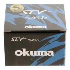 Okuma SLV Large Arbor Fly Reel 5/6