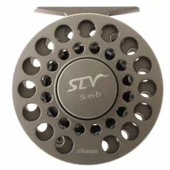 Okuma SLV Large Arbor Fly Reel 5/6 -Freshwater Reels Shop 190921 5 n