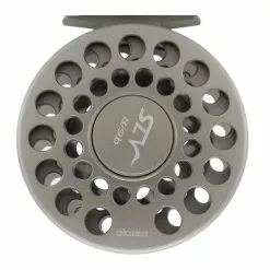 Okuma SLV Large Arbor Fly Reel 8/9 11 Okuma SLV Large Arbor Fly Reel 8/9 -Freshwater Reels Shop 190922 1