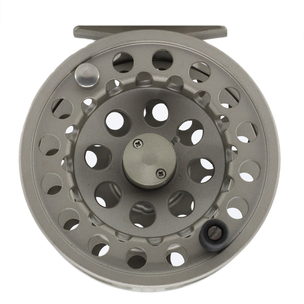 Okuma SLV Large Arbor Fly Reel 8/9 6 Okuma SLV Large Arbor Fly Reel 8/9 - Image 4