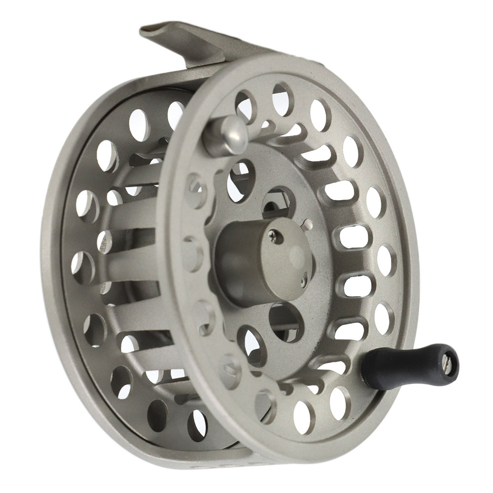 Okuma SLV Large Arbor Fly Reel 8/9 3 Okuma SLV Large Arbor Fly Reel 8/9