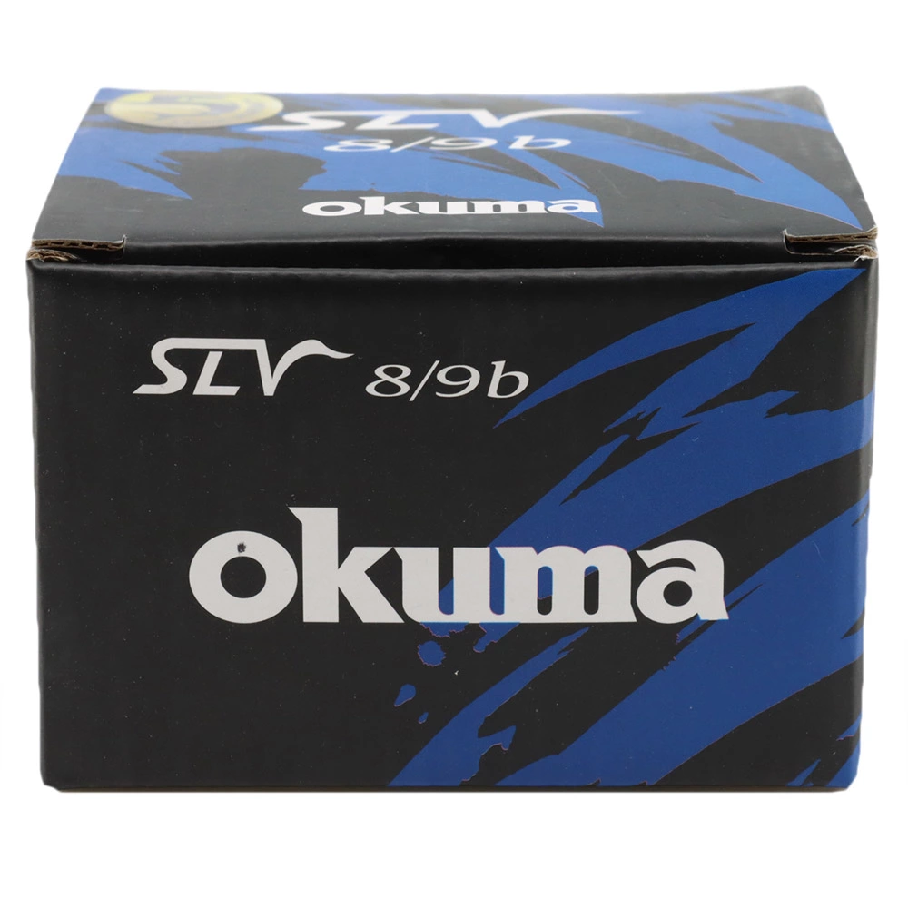 Okuma SLV Large Arbor Fly Reel 8/9 8 Okuma SLV Large Arbor Fly Reel 8/9 - Image 6