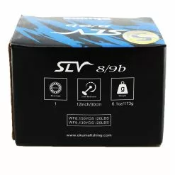 Okuma SLV Large Arbor Fly Reel 8/9 15 Okuma SLV Large Arbor Fly Reel 8/9 -Freshwater Reels Shop 190922 3 n