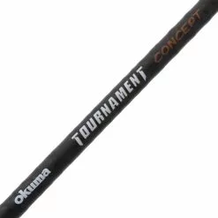 Okuma Tournament Concept Overhead Slow Jig Rod 6ft 6in 4-10kg 2pc -Freshwater Reels Shop 191149 4