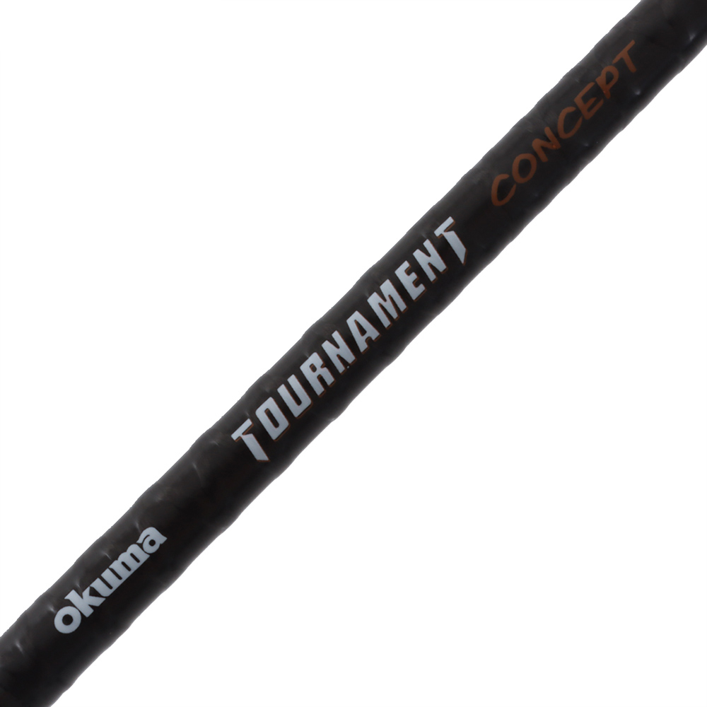 Okuma Tournament Concept Medium Light Spin Boat Rod 7ft 6-10kg 2pc 5 Okuma Tournament Concept Medium Light Spin Boat Rod 7ft 6-10kg 2pc - Image 3