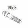Shimano RD19593 Right Handle Shaft For Stella STLSW-8000HGC Reels 1 Shimano RD19593 Right Handle Shaft For Stella STLSW-8000HGC Reels -Freshwater Reels Shop 19593