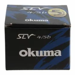 Okuma SLV 4/5B Large Arbor Alumilite Fly Reel