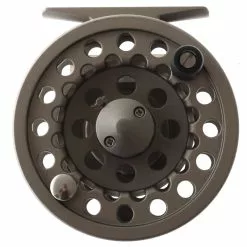 Okuma SLV 4/5B Large Arbor Alumilite Fly Reel -Freshwater Reels Shop 198155 4 n