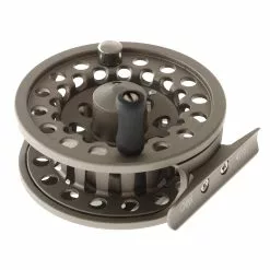 Okuma SLV 4/5B Large Arbor Alumilite Fly Reel -Freshwater Reels Shop 198155 7 n