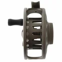 Okuma SLV 4/5B Large Arbor Alumilite Fly Reel -Freshwater Reels Shop 198155 8 n