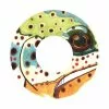 Redington ID 7/8/9 Reel Decal Brown - K.C. Badger -Freshwater Reels Shop 2018redingtoniddecal nbxn 1