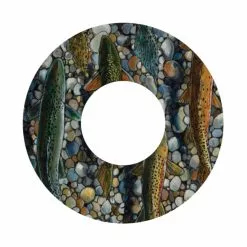 Redington ID 7/8/9 Reel Decal Trout Dream - Udesen