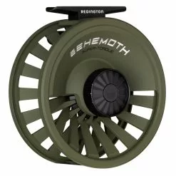 Redington Behemoth 7/8 Reel OD Green