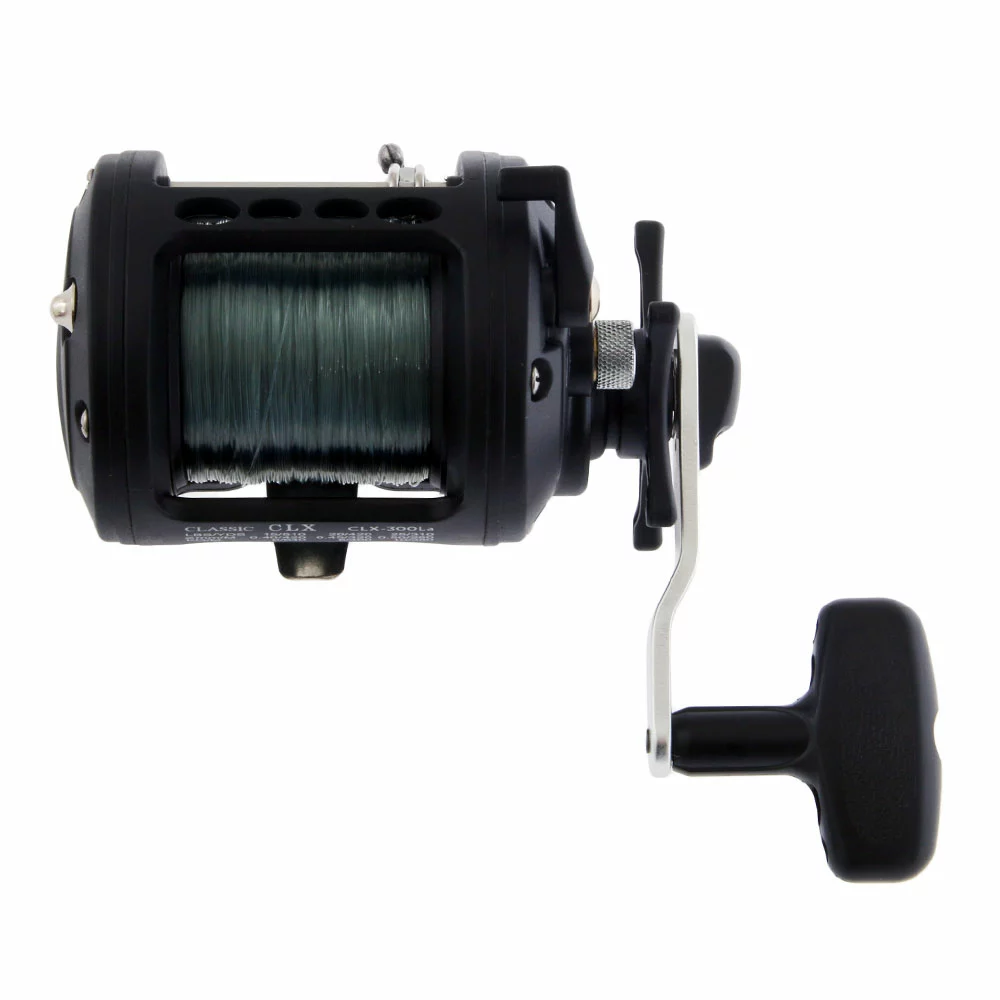 Okuma Classic XT 200L Levelwind Reel With Line 5 Okuma Classic XT 200L Levelwind Reel With Line - Image 3