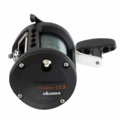 Okuma Classic XT 200L Levelwind Reel With Line 10 Okuma Classic XT 200L Levelwind Reel With Line -Freshwater Reels Shop 35631 5 n