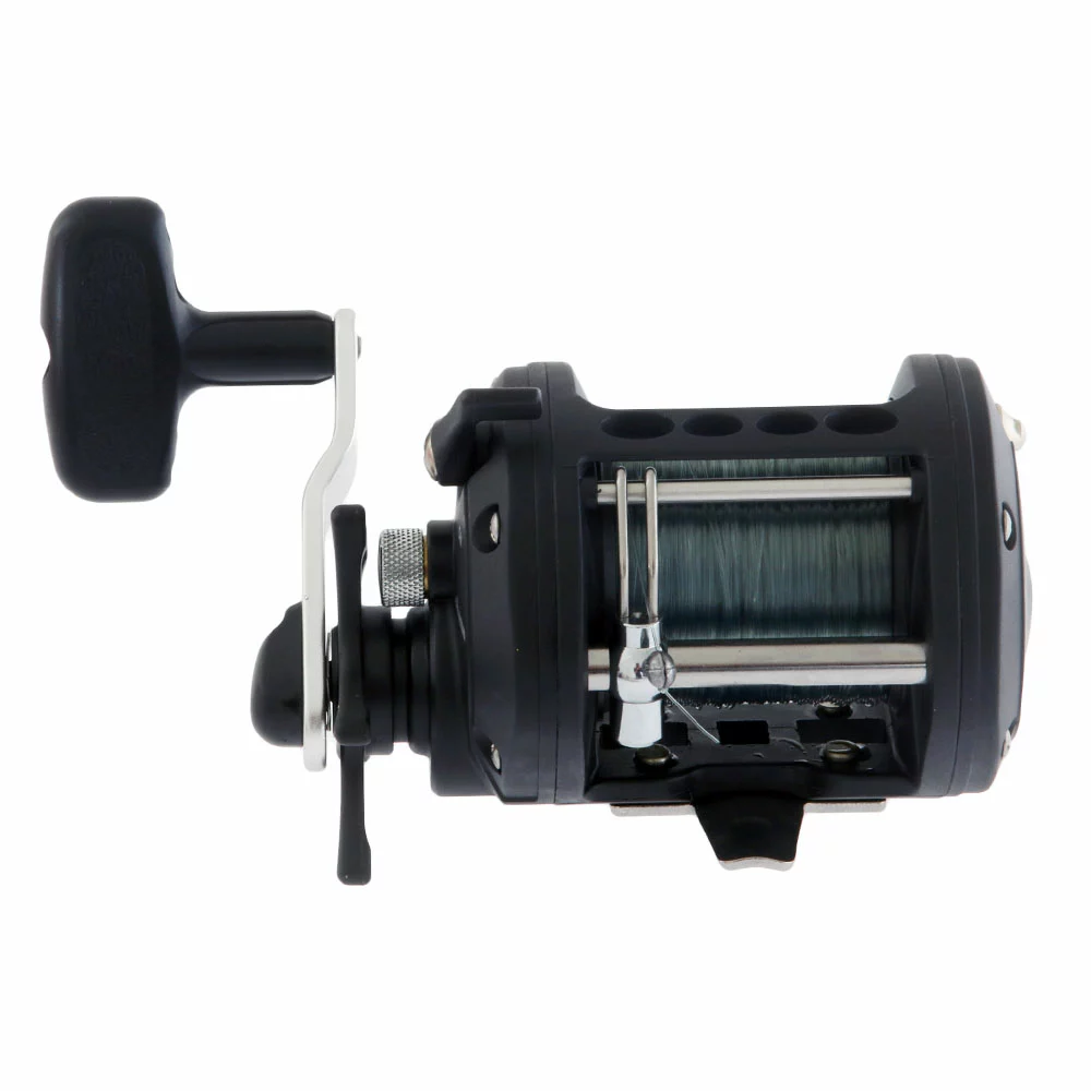 Okuma Classic XT 200L Levelwind Reel With Line 7 Okuma Classic XT 200L Levelwind Reel With Line - Image 5