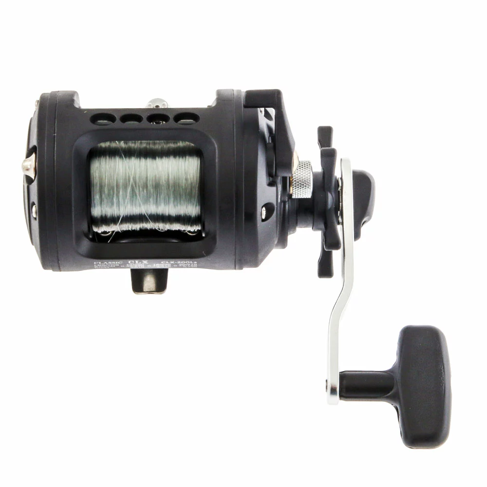 Okuma Classic XT 300L Levelwind Reel With Line 5 Okuma Classic XT 300L Levelwind Reel With Line - Image 3
