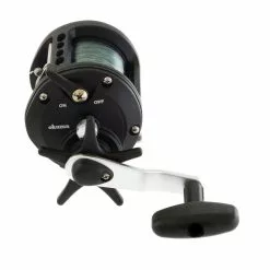 Okuma Classic XT 300LX Levelwind Lefthand Reel With Line