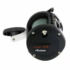 Okuma Classic XT 300LX Levelwind Lefthand Reel With Line 10 Okuma Classic XT 300LX Levelwind Lefthand Reel With Line -Freshwater Reels Shop 35633 5 n