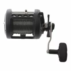 Okuma Classic CLX450 Levelwind Boat Reel With Line -Freshwater Reels Shop 35634 4 n 1