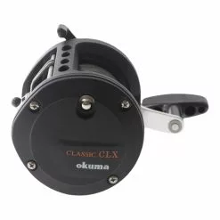Okuma Classic CLX450 Levelwind Boat Reel With Line -Freshwater Reels Shop 35634 5 n 1