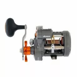 Okuma Coldwater 203D Linecounter Overhead Trolling Reel -Freshwater Reels Shop 35650 10 n