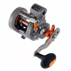 Okuma Coldwater 203D Linecounter Overhead Trolling Reel -Freshwater Reels Shop 35650 6 n