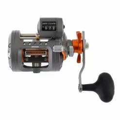 Okuma Coldwater 203D Linecounter Overhead Trolling Reel -Freshwater Reels Shop 35650 8 n
